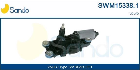 Sando SWM15338.1 Wipe motor SWM153381