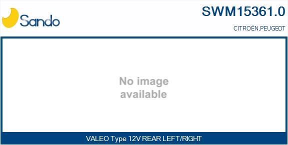 Sando SWM15361.0 Wipe motor SWM153610