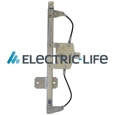 Electric Life ZRRN726L Window Regulator ZRRN726L
