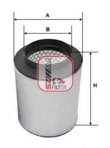 S7B54A Sofima Air filter