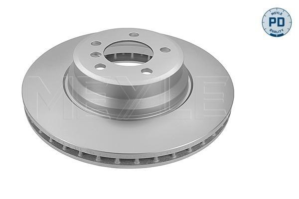 3835213059PD Meyle Front vented brake disc