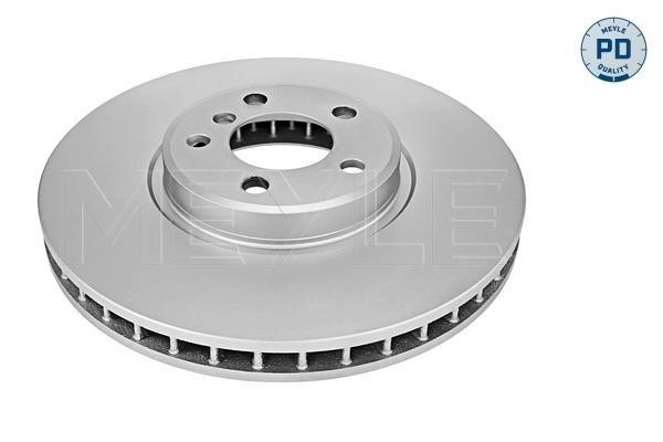 Meyle 383 521 3070/PD Front brake disc ventilated 3835213070PD
