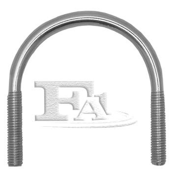 FA1 910-958 Exhaust clamp 910958