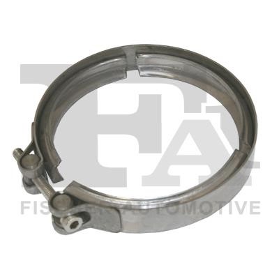 Exhaust clamp Volvo: 824846 FA1 Exhaust clamp