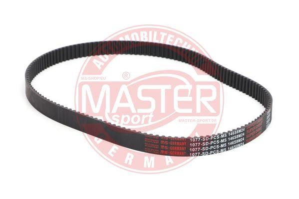Master-sport 1077-SD-PCS-MS Timing belt 1077SDPCSMS