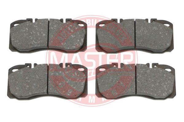 Master-sport 13046049142N-SET-MS Brake Pad Set, disc brake 13046049142NSETMS