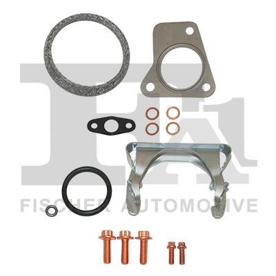 Turbo gasket kit Jeep: KT250050 FA1 Turbine mounting kit