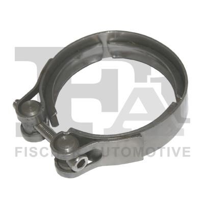 FA1 824-873 Exhaust clamp 824873