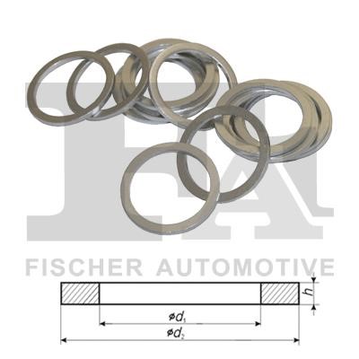 FA1 340.980.010 O-ring 340980010 340980010 FA1 O-ring