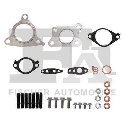 Turbocharger gasket kit Nissan Cabstar: KT750260 FA1 Turbine mounting kit