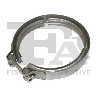 FA1 824847 Exhaust clamp 824847