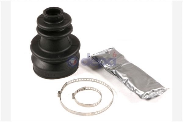 Depa 6168 Bellow set, drive shaft 6168