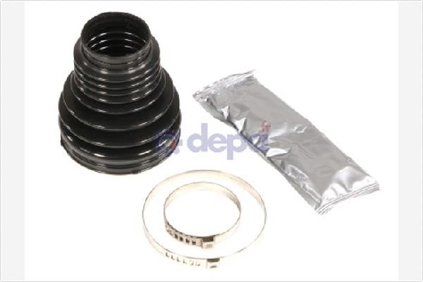 Depa T5044 Bellow set, drive shaft T5044