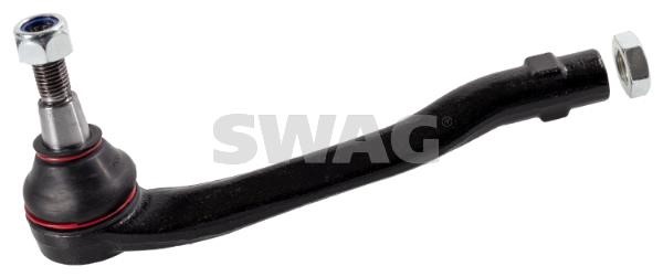 SWAG 33 10 1859 Left tie rod end 33101859 33101859 SWAG Left tie rod end