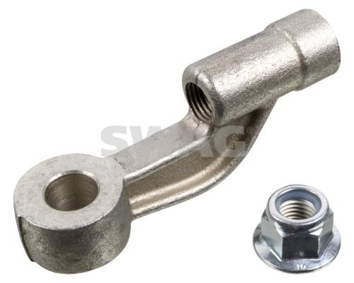 Outer tie rod end Smart Roadster: 33100531 SWAG Tie rod end outer