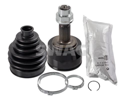 SWAG 33 10 2023 Constant velocity joint (CV joint), outer, set 33102023