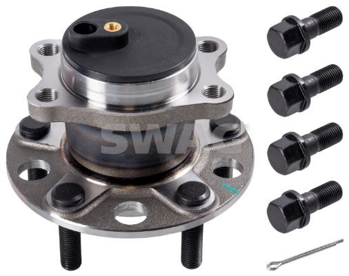 SWAG 33 10 1974 Wheel bearing kit 33101974