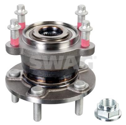 SWAG 33 10 2569 Wheel bearing kit 33102569