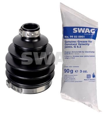 SWAG 33 10 3574 Bellow set, drive shaft 33103574