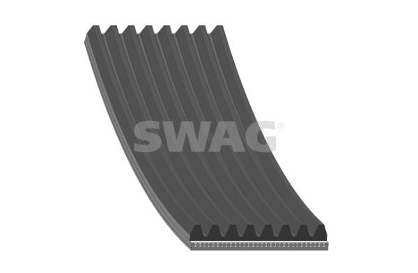 SWAG 33 10 2169 V-Ribbed Belt 33102169