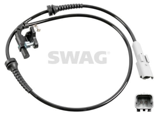 SWAG 33 10 3653 Sensor, wheel speed 33103653