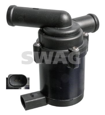 SWAG 33 10 2222 Additional coolant pump 33102222