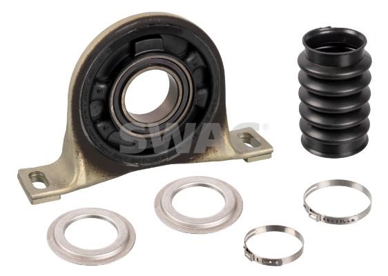 SWAG 33 10 0683 Repair Set, cardan shaft centre bearing 33100683