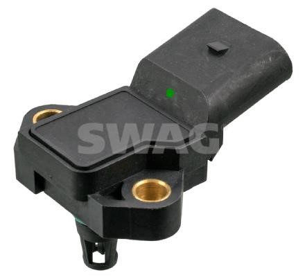 SWAG 33 10 4255 Boost pressure sensor 33104255
