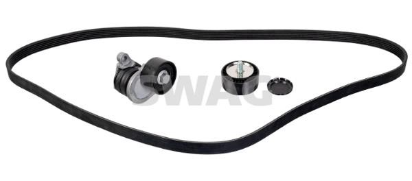 SWAG 33 10 4403 Drive belt kit 33104403