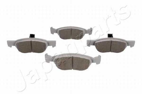 Japanparts PA0059AF Brake Pad Set, disc brake PA0059AF