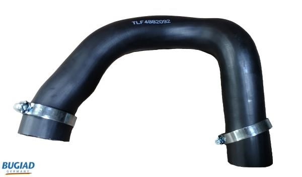 Turbo hose Audi A6: 82092 Bugiad Intercooler pipe