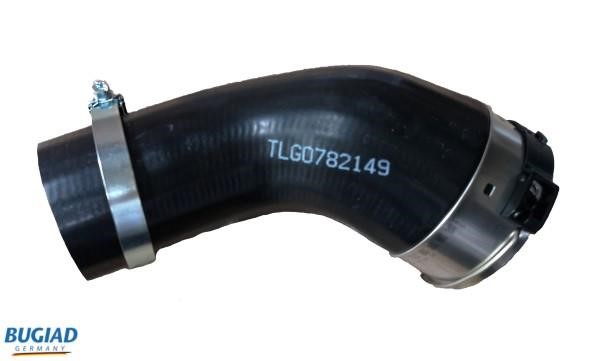 Bugiad 82149 Intercooler pipe 82149 82149 Bugiad Intercooler pipe