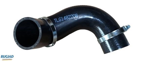 Turbo hose Ford Kuga: 82208 Bugiad Intercooler pipe