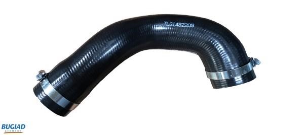 Intercooler hose Land Rover: 82205 Bugiad Intercooler pipe