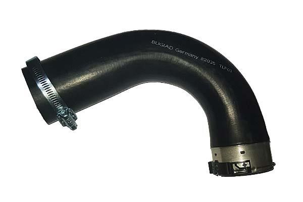 Intercooler hose pipe Renault Master: 82035 Bugiad Intercooler pipe