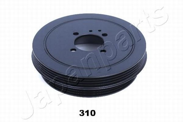 Japanparts PU310 Pulley crankshaft PU310