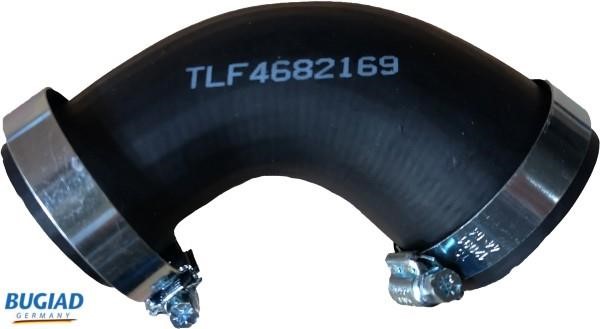 Turbo hose Ford S-Max: 82169 Bugiad Intercooler pipe