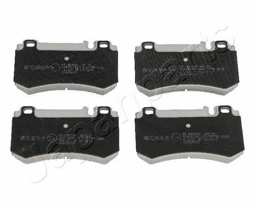 Japanparts PP-0509AF Brake Pad Set, disc brake PP0509AF