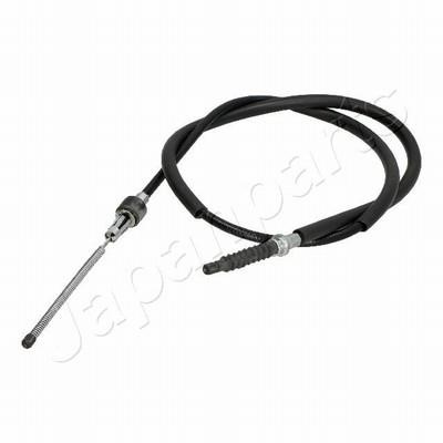Japanparts BC-0114 Cable Pull, parking brake BC0114