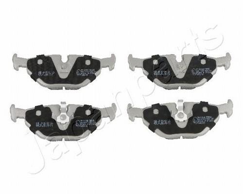 Japanparts PP-0105AF Brake Pad Set, disc brake PP0105AF