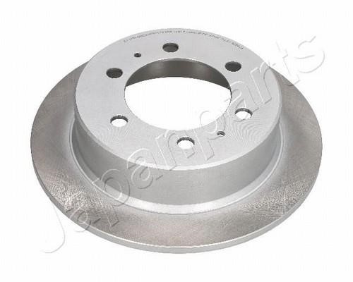 Japanparts DP-S00C Rear brake disc, non-ventilated DPS00C