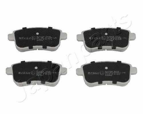 Japanparts PP-0703AF Brake Pad Set, disc brake PP0703AF