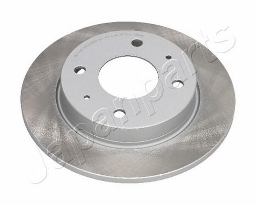 Japanparts DP-M00C Rear brake disc, non-ventilated DPM00C