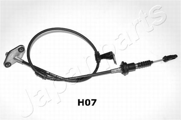 Japanparts GC-H07 Cable Pull, clutch control GCH07