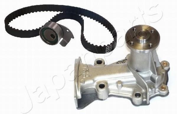 Japanparts SKD-697 TIMING BELT KIT WITH WATER PUMP SKD697