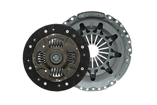 Car clutch kit Ford B-Max: KEFO19R Aisin Clutch kit