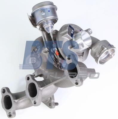 Buy BTS Turbo T914825BL – good price at EXIST.AE!