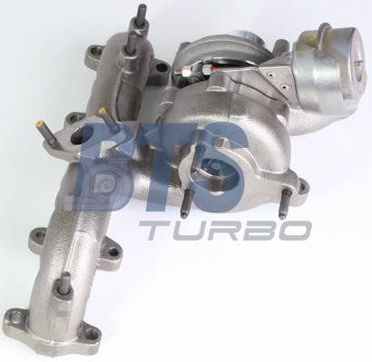 Charger, charging system BTS Turbo T914755