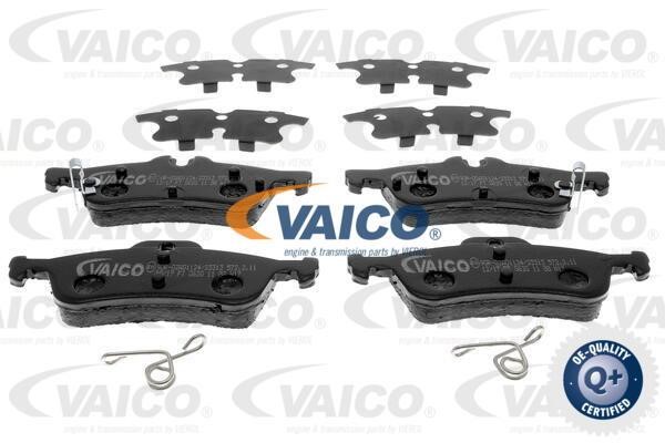 Vaico V260244 Brake Pad Set, disc brake V260244