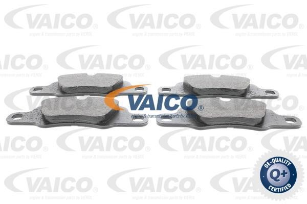 Vaico V450116 Brake Pad Set, disc brake V450116